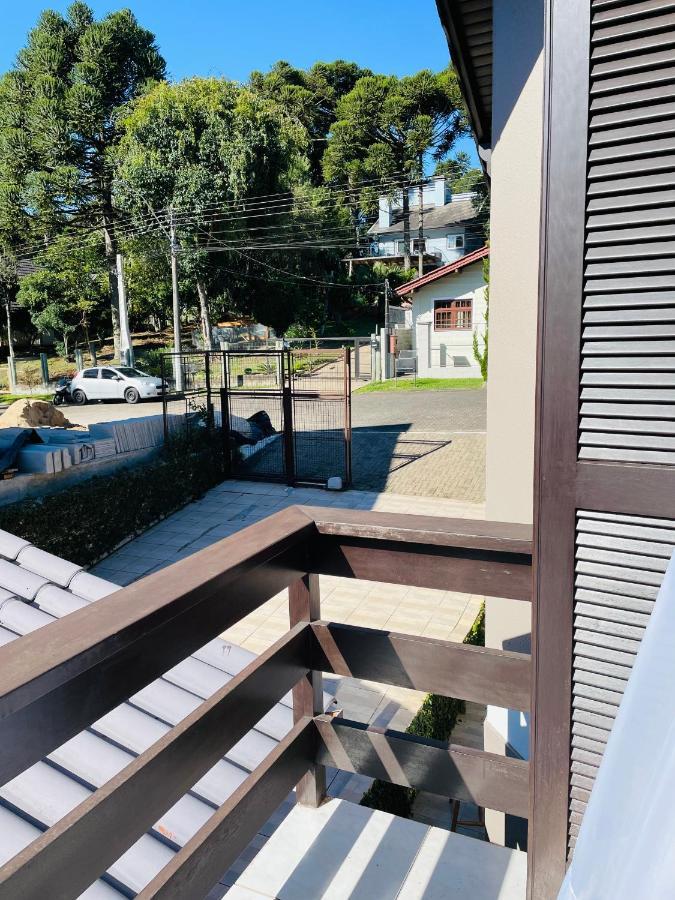Residencial Pine House Hotel Canela Exterior photo