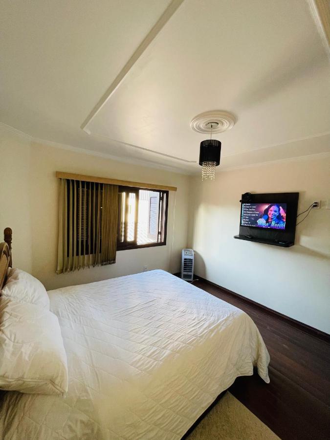 Residencial Pine House Hotel Canela Exterior photo