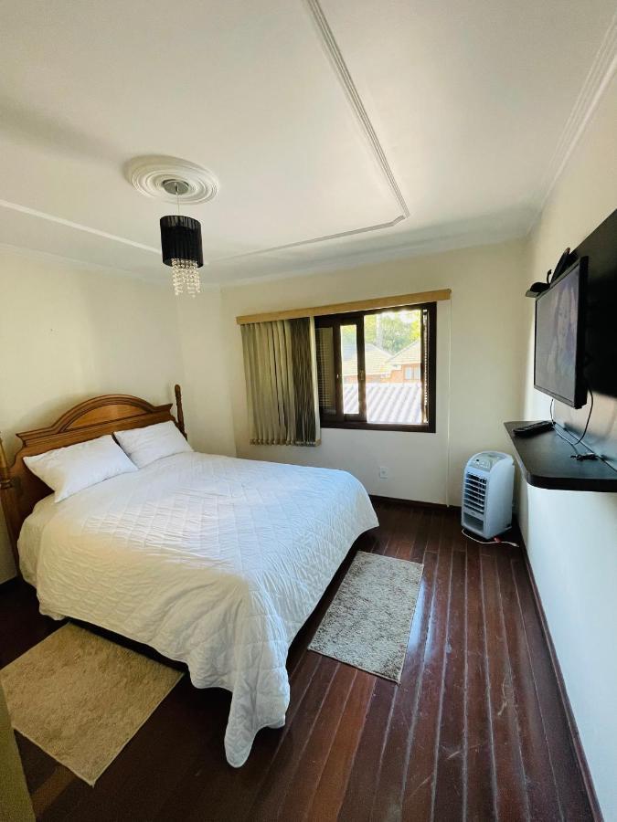 Residencial Pine House Hotel Canela Exterior photo