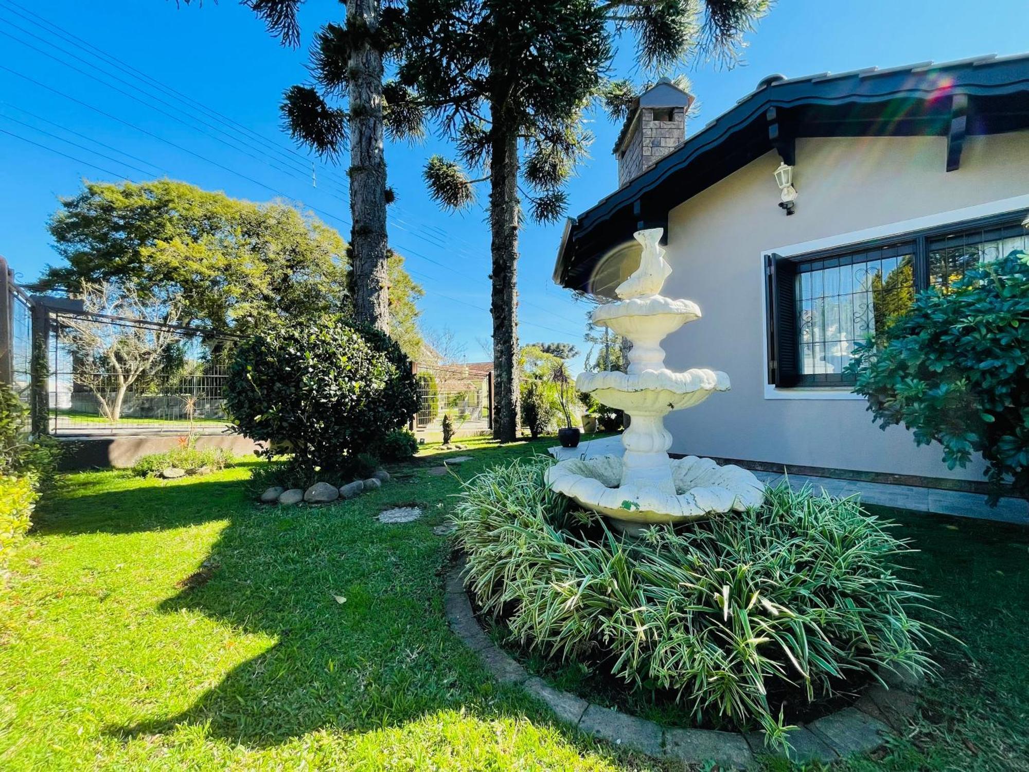 Residencial Pine House Hotel Canela Exterior photo