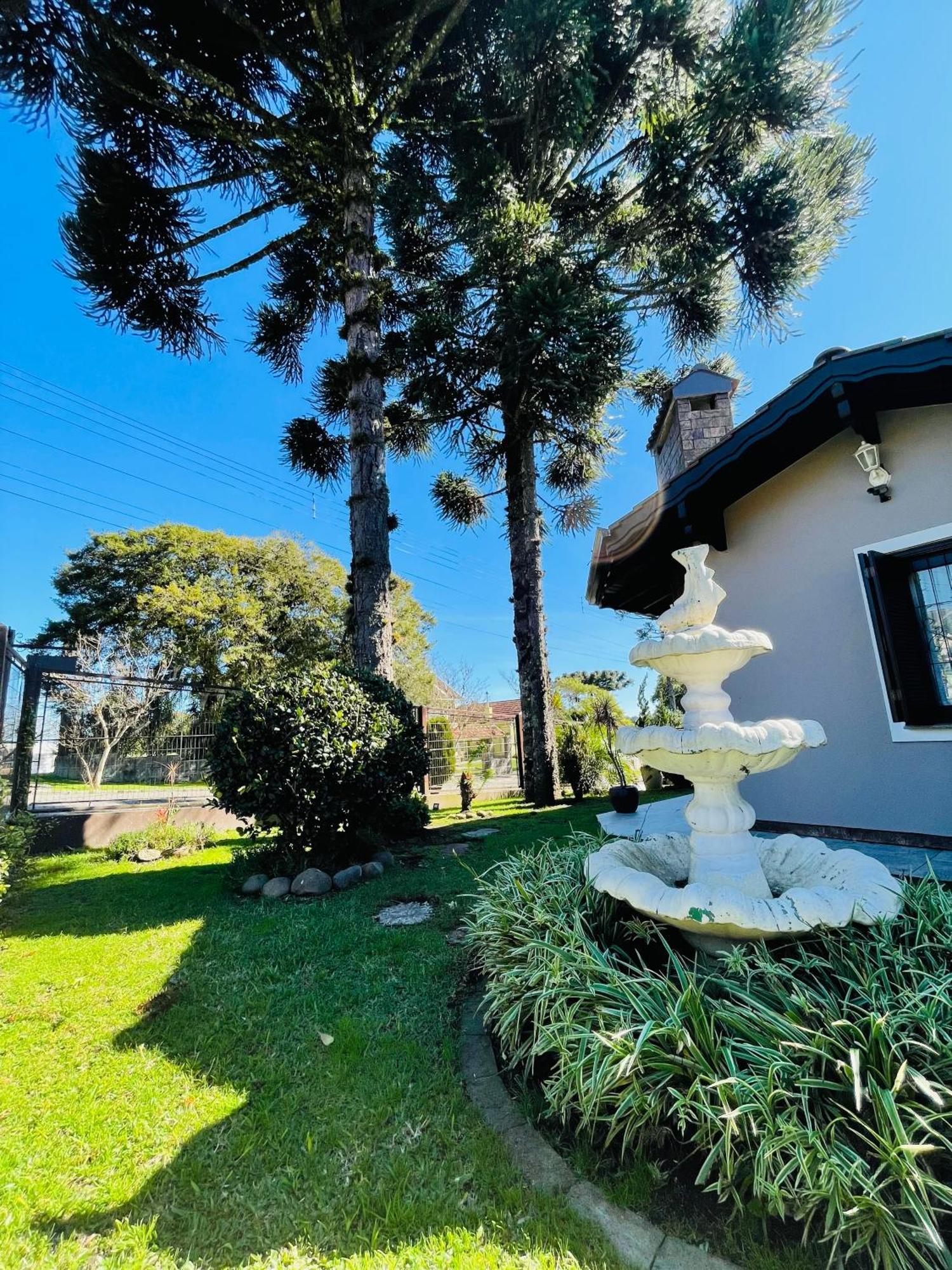 Residencial Pine House Hotel Canela Exterior photo