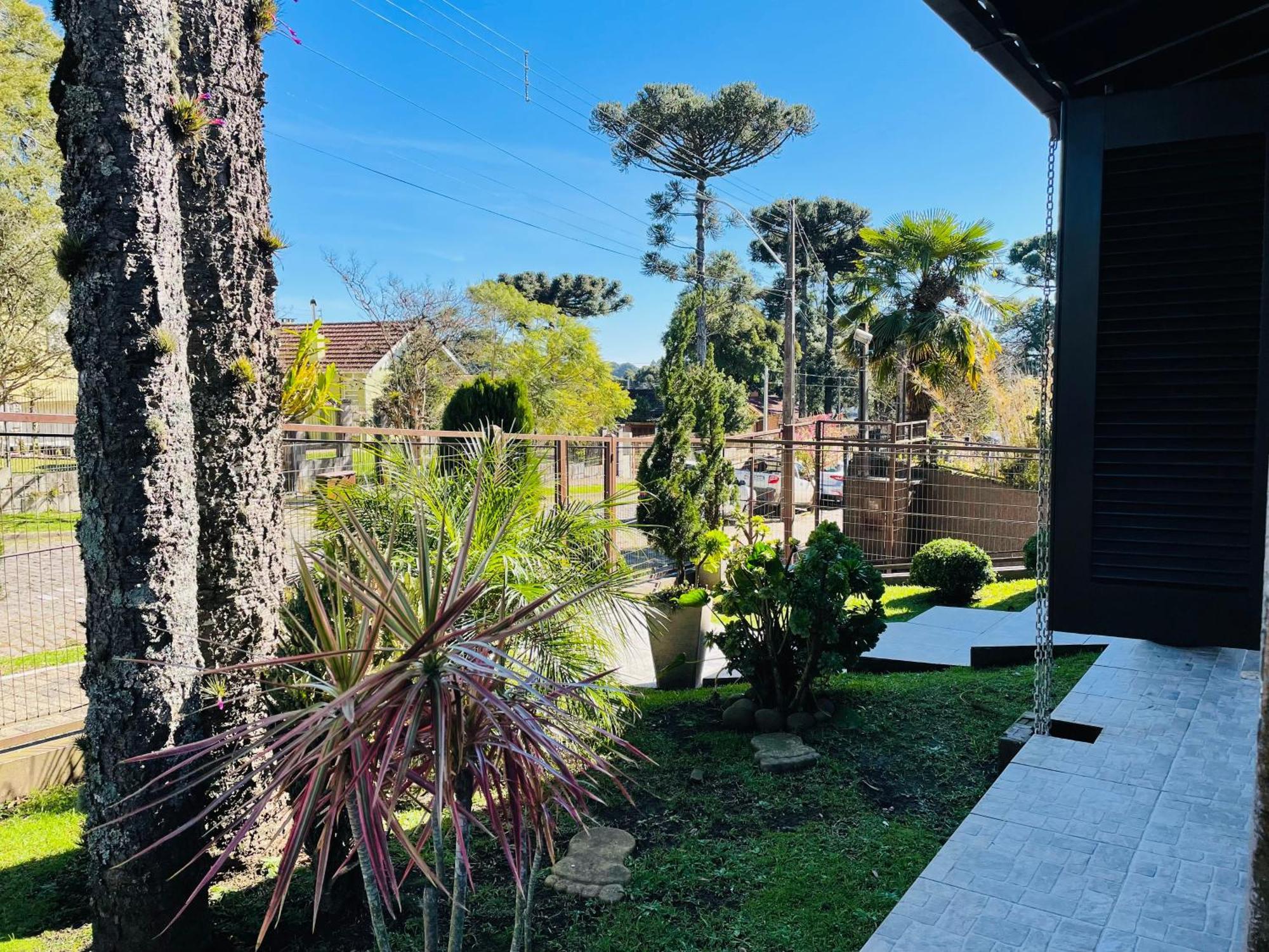 Residencial Pine House Hotel Canela Exterior photo