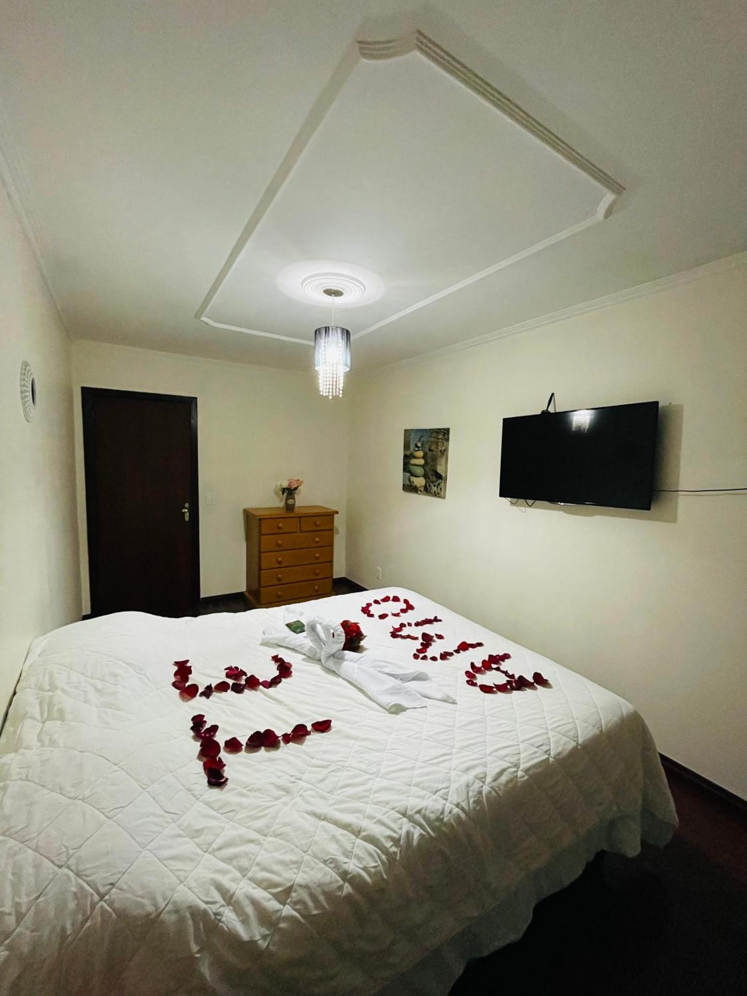 Residencial Pine House Hotel Canela Exterior photo